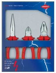 Sada Elektro kleští Knipex 002012 