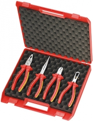 Sada Elektro kleští - BOX  Knipex 002015 