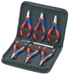 Sada  kleští pro elektroniku Knipex 002016 