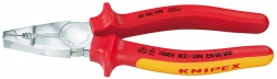 Kombinované kleště 190mm VDE  Knipex 0106190 