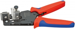 Univerzální odizolovací kleště pro solární a beflonové kabely Knipex 121202 