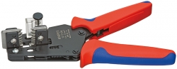 Univerzální odizolovací kleště pro solární a beflonové kabely Knipex 121206 
