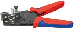Univerzální odizolovací kleště pro solární a beflonové kabely Knipex 121210 