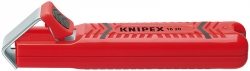 Nástroj pro odstraňování plášťů kabelů 8-28mm  Knipex 162028SB 