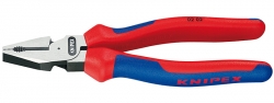 Silové kombinované kleště 200mm Knipex 0202200 