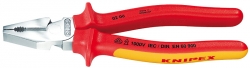 Silové kombinované kleště 225mm VDE Knipex 0206225 