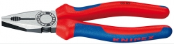 Kombinované kleště 200mm  Knipex 0302200 
