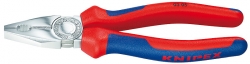 Kombinované kleště chromované 160mm  Knipex 0305160 