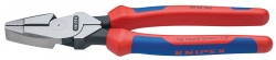 Silové kombinované kleště, am model Lineman 240mm  Knipex 0902240 