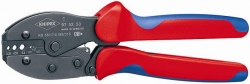  Lisovací kleště PreciForce na koaxiální konektory   Knipex 975250 