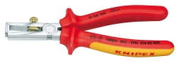 Odizolovací kleště chromované VDE 160mm  Knipex 1106160 