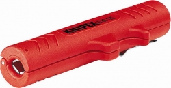 Univerzální odizolovací nástroj plášťů kabelů 8-13mm  Knipex 1680125SB 