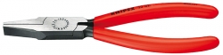 Ploché kleště krátké čelisti ,200mm Knipex 2001200 
