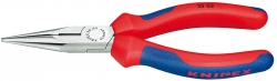 Půlkulaté kleště s břity pro radiotechniku  140mm Knipex 2502140 