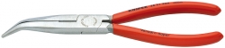 Půlkulaté kleště s břity zahnuté 40° ,200mm Knipex 2621200 