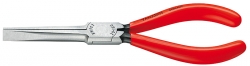 Kleště pro telefonní spoje ploché čelisti ,160mm Knipex 2911160 