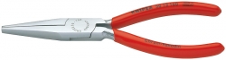Kleště typ Langbeck ploché čelisti chromované , 140mm Knipex 3013140 