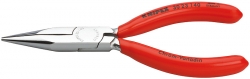 Kleště typ Langbeck půlkulaté čelisti chromované , 140mm Knipex 3023140 