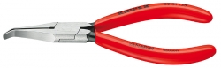 Kleště pro nastavování a jemné uchopení zahnuté 40°, 135mm  Knipex 3231135 