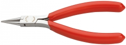 Montážní kleště pro elektroniku kulaté čelisti , 115mm  Knipex 3531115 