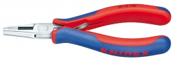 Kleště pro osazování elektronických součástek  130mm  Knipex 3612130 