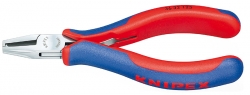Kleště pro osazování elektronických součástek  125mm  Knipex 3632125 