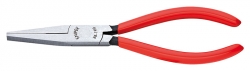 Kleště pro mechaniky ploché chromované 190mm  Knipex 3845190 