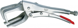 Samosvorné kleště pro svařování , 280mm Knipex 4214280 