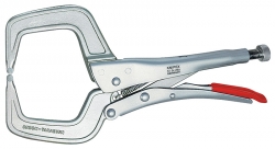 Samosvorné kleště pro svařování , 280mm Knipex 4234280 
