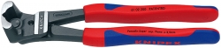 Čelní pákové štípací kleště na čepy  200mm  Knipex 6102200 