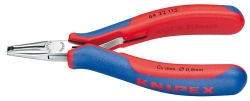 Čelní štípací kleště pro elektroniku minibřit 115mm Knipex 6422115 