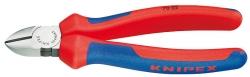 Boční štípací kleště 180mm   Knipex 7002180 