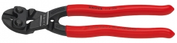 Pákové kompaktní kleště Cobolt  zahnuté čelisti 20°, 200mm   Knipex 7141200 