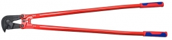 Pákové kleště na pletivo zobákovité 950mm  Knipex 7182950 