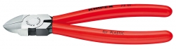 Štípací kleště na plasty boční 140mm  Knipex 7201140 