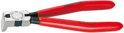 Štípací kleště na plasty boční zahnuté 85°, 160mm  Knipex 7221160 
