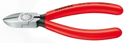 Boční štípací kleště pro elektromechaniky  125m  Knipex 7601125 