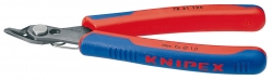 Boční štípací kleště Electronic Super-Knips extra tvrdý břit , 125mm  Knipex 7831125 