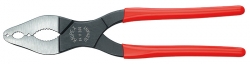 Kuželovité kleště pro automechaniky rovné  200mm  Knipex 8411200 