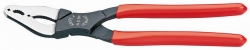 Kuželovité kleště pro automechaniky zahnuté 20°,  200mm  Knipex 8421200 