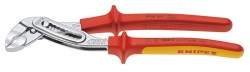 Instalatérské Sika kleště Knipex Alligator VDE chromované 8806250 