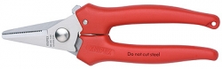 Kombinované nůžky univerzální   Knipex 9504140 