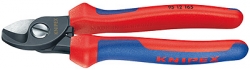 Kabelové nůžky na kabely do 15mm    Knipex 9512165 