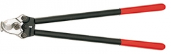 Kabelové nůžky na kabely do 27mm   Knipex 9521600 