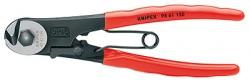 Střihač bowdenů a lanek do průměru 3mm   Knipex 9561150 