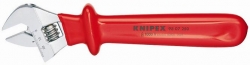 Stavitelný klíč  250mm  VDE izolovaný 1000V   Knipex 9807250 