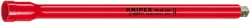 Prodloužení 250 mm 3/8"  VDE izolované  Knipex 9835250 