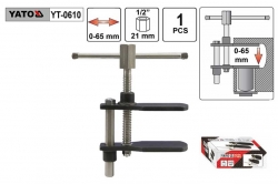 Přípravek na brzdové válečky 0-65mm  YATO YT0610 