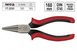 Kleště  YATO kulaté 160mm YT2030 