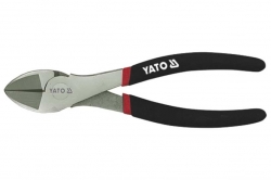 Kleště  YATO štípací boční silové 180mm YT2039 